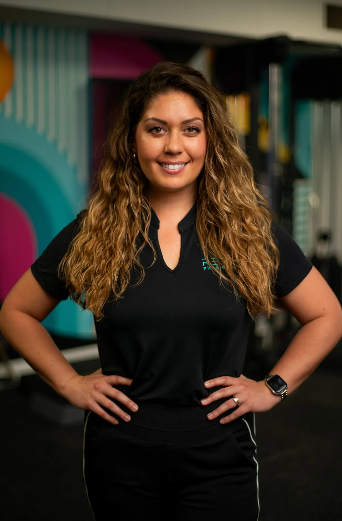 Hannah Sweitzer, Owner and Founder of Revive Physiotherapy. in Fort Lauderdale. 