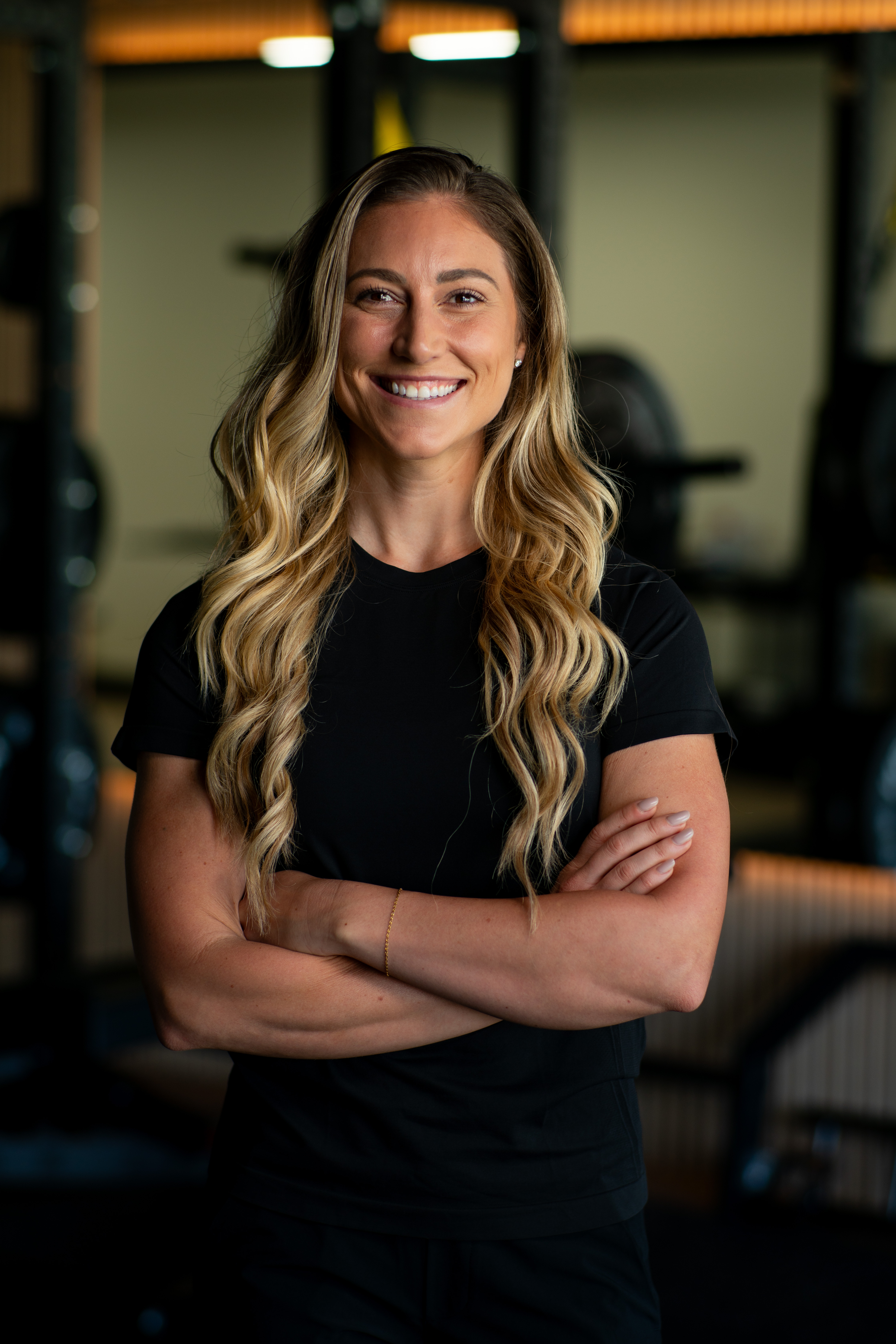 Hannah Sweitzer, Owner and Founder of Revive Physiotherapy. in Fort Lauderdale.