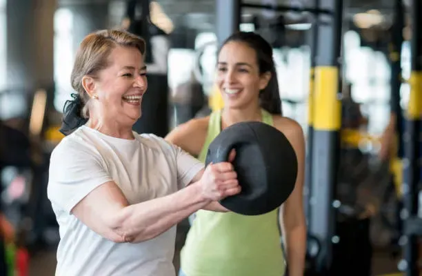 A Fitness-Forward Approach to Treating Pelvic Organ Prolapse