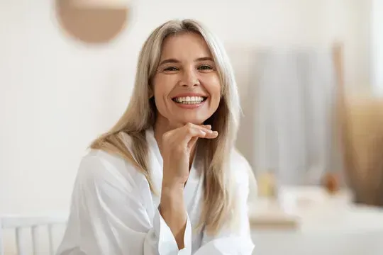 Menopause: How Physical Therapy Can Help Restore Confidence and Vitality