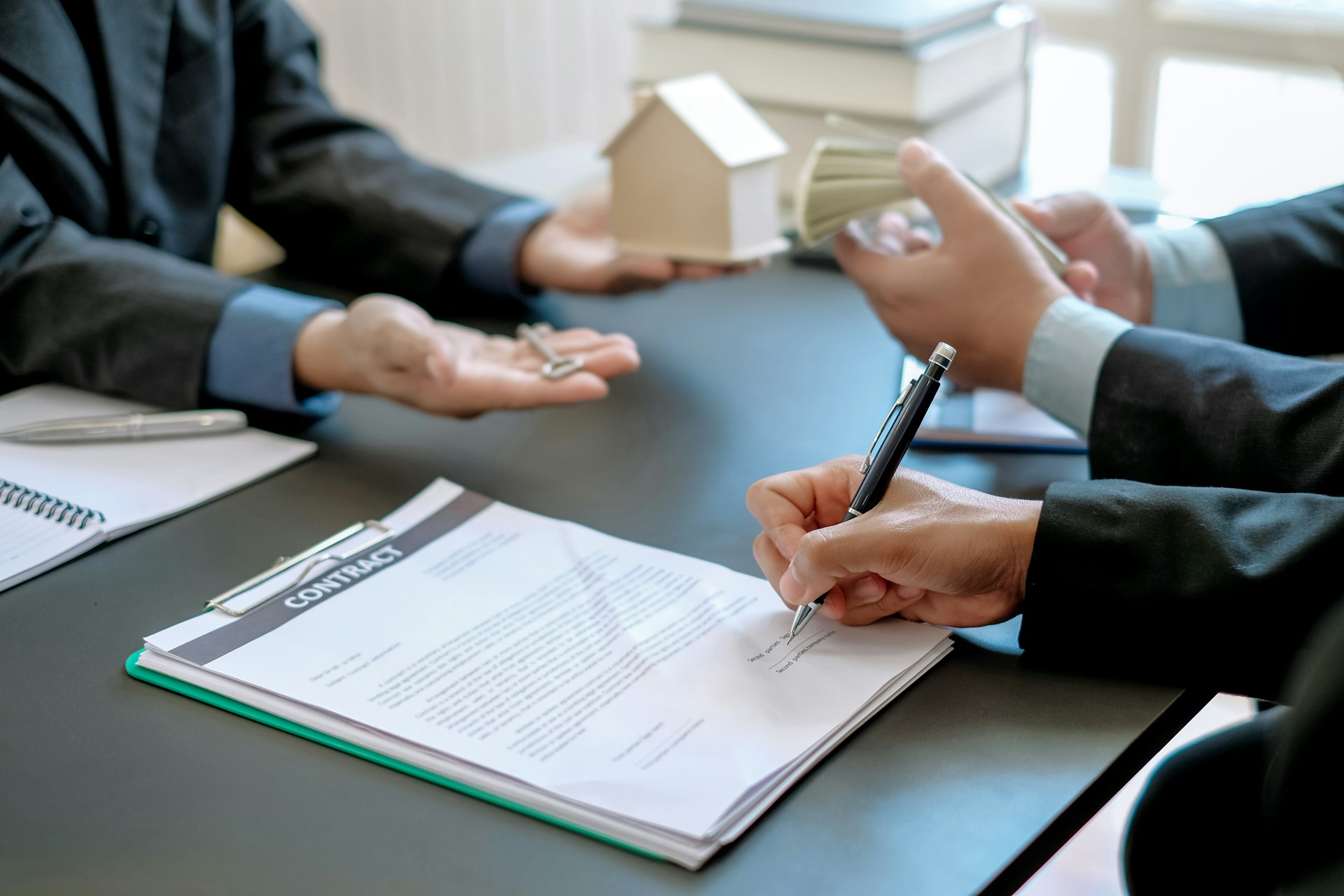 Fixed Rate Mortgage