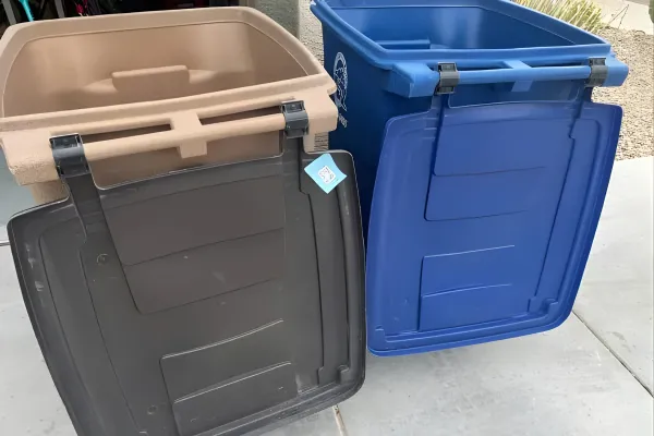 Trash Can Cleaning Services in Annapolis Junction | MD Clean