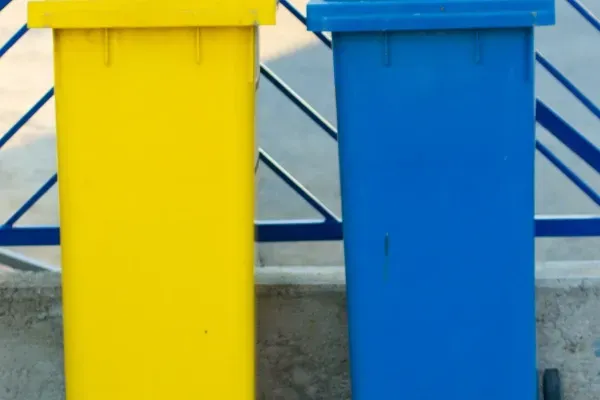 DIY vs Professional Garbage Bin Cleaning in Annapolis Junction, MD