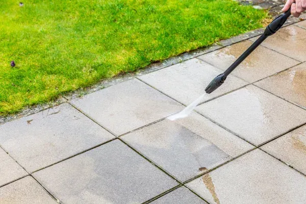 How Pressure Washing in Clarksville, MD Boosts Curb Appeal Instantly
