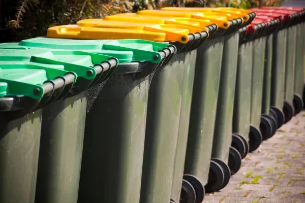 Eco-Friendly Trash Can Cleaning Services in Cooksville, MD: What to Expect
