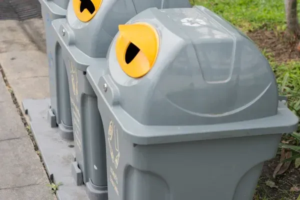When Is the Best Time to Clean Your Trash Cans in Columbia, MD?