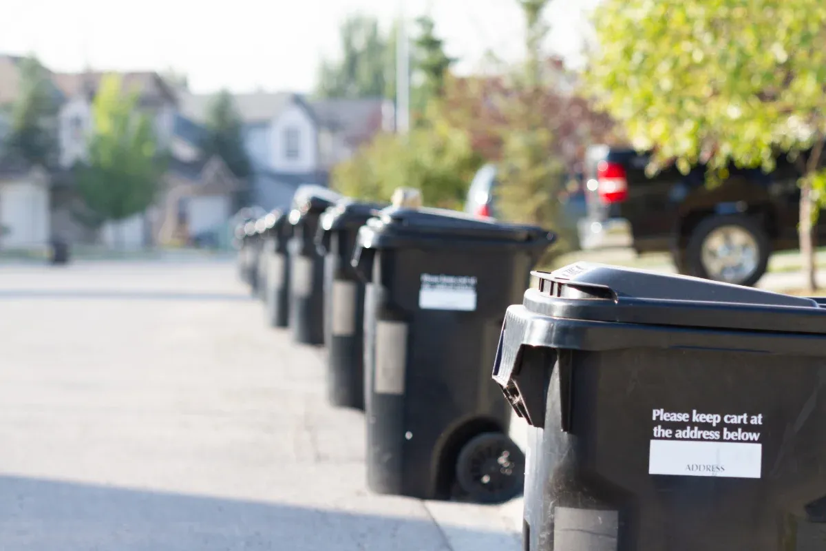 Why Dirty Garbage Bins Are a Problem and How Columbia, MD Residents Can Fix It