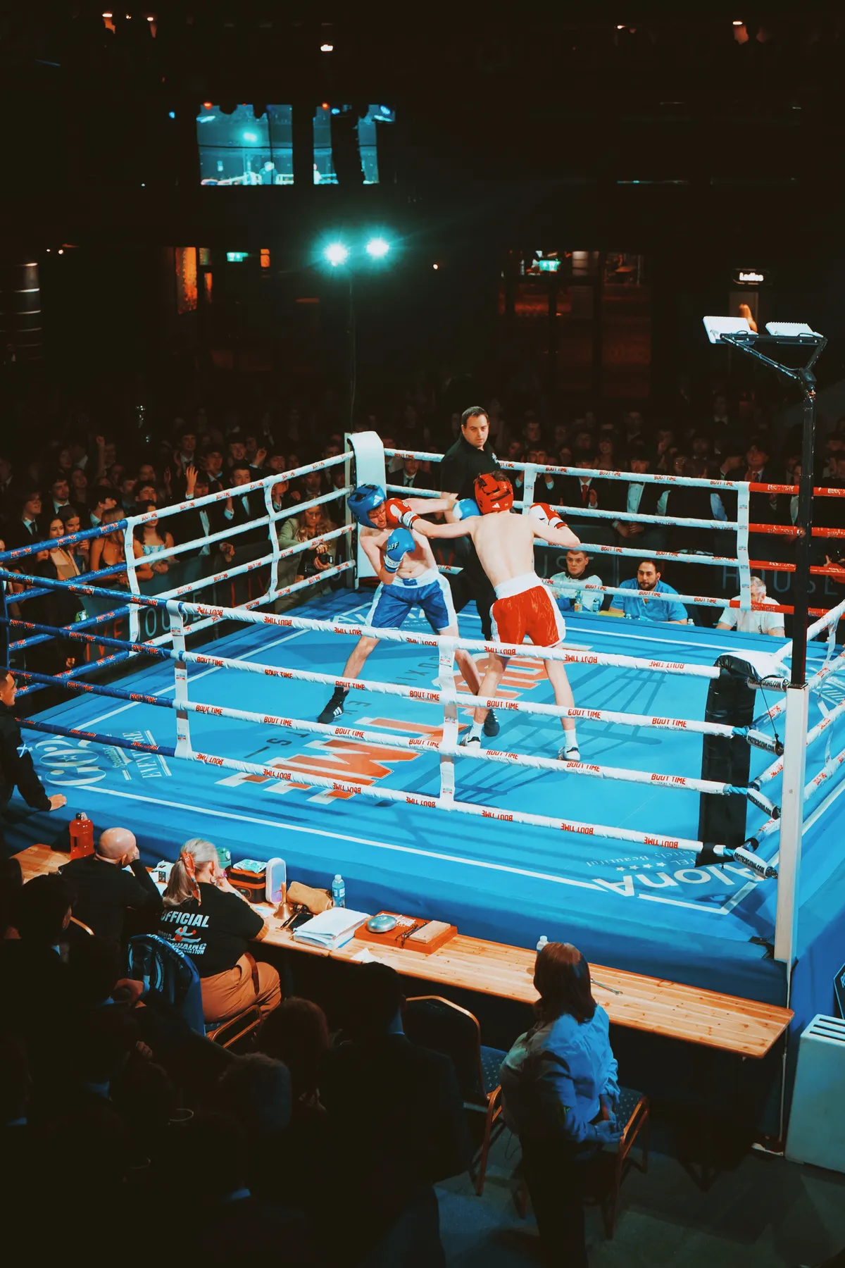 Dundee Arena Championship Event