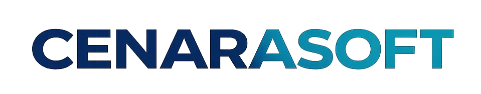 Cenarasoft Logo