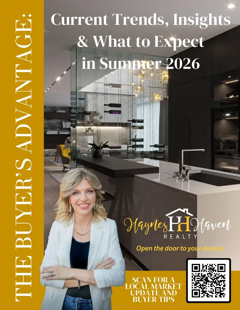 Haynes Haven Realty Buyer's Advantage guide cover