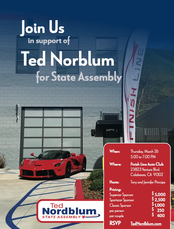 Tony & Jennifer Principe Fundraising Event