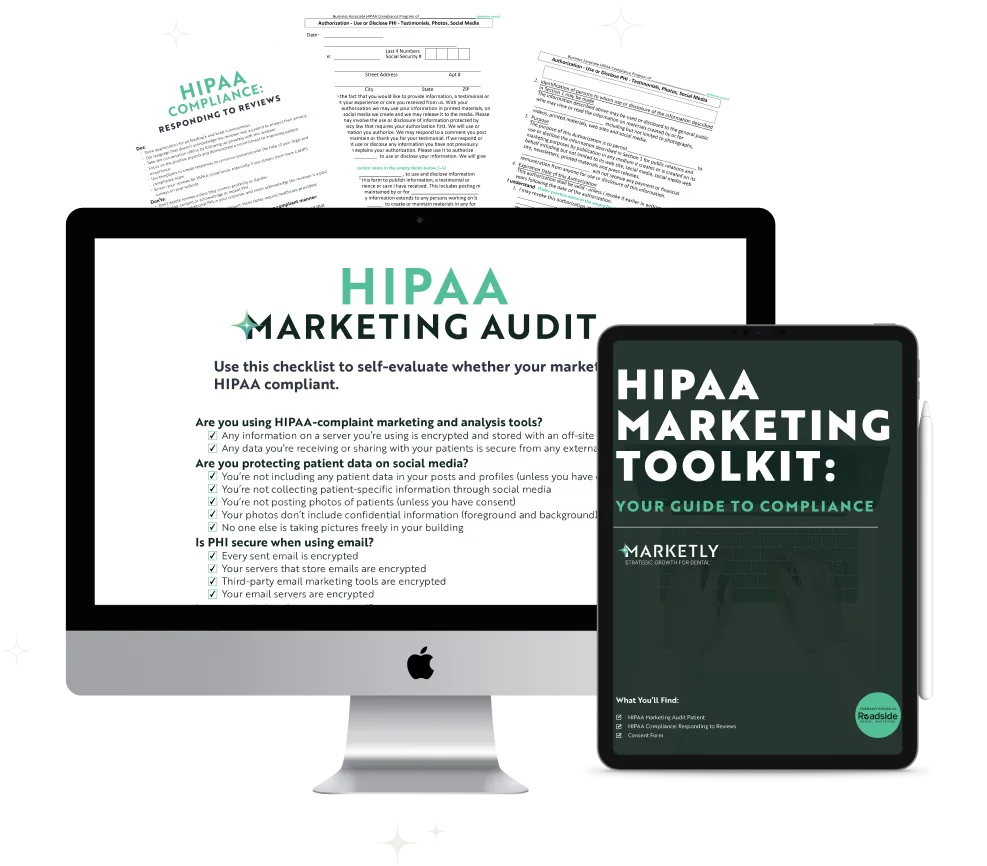 Preview of the HIPAA Marketing Toolkit