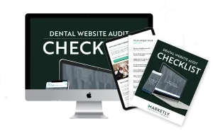 dental website audit checklist