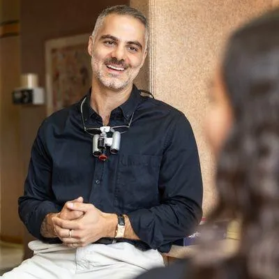 Dr. Saba Sadeghi headshot