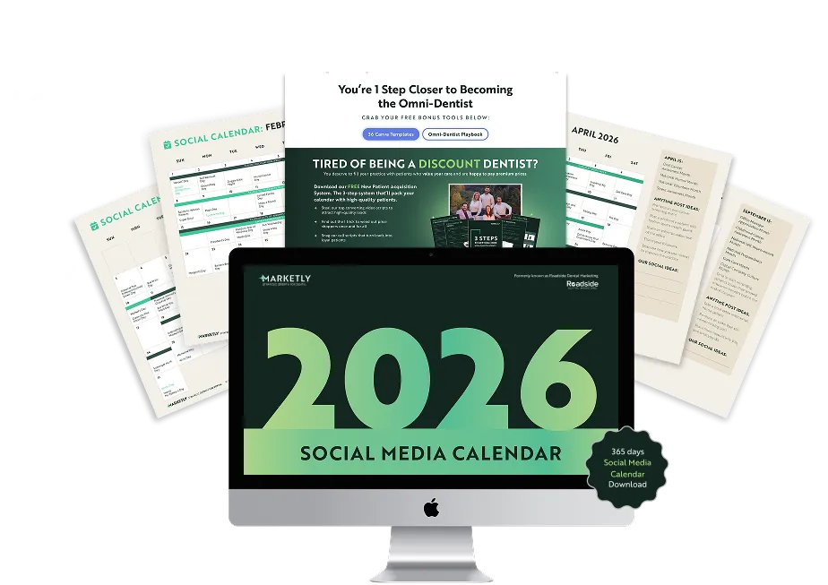 2026 Social Media Calendar