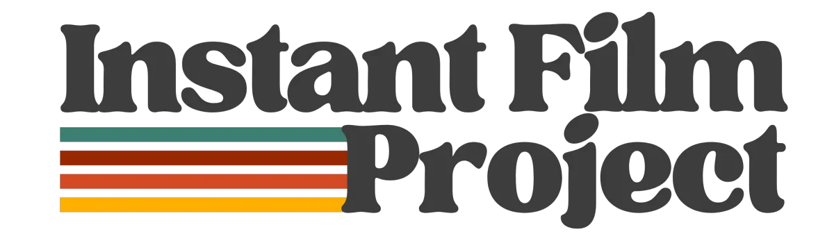 Instant Film Project Logo  
