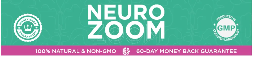 neuro zoom Brand image