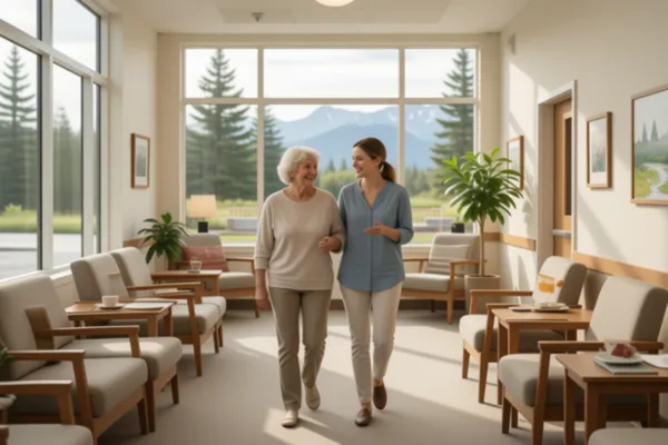 Senior care placement advice and memory care community options in Coeur d'Alene, Post Falls, and Kootenai County