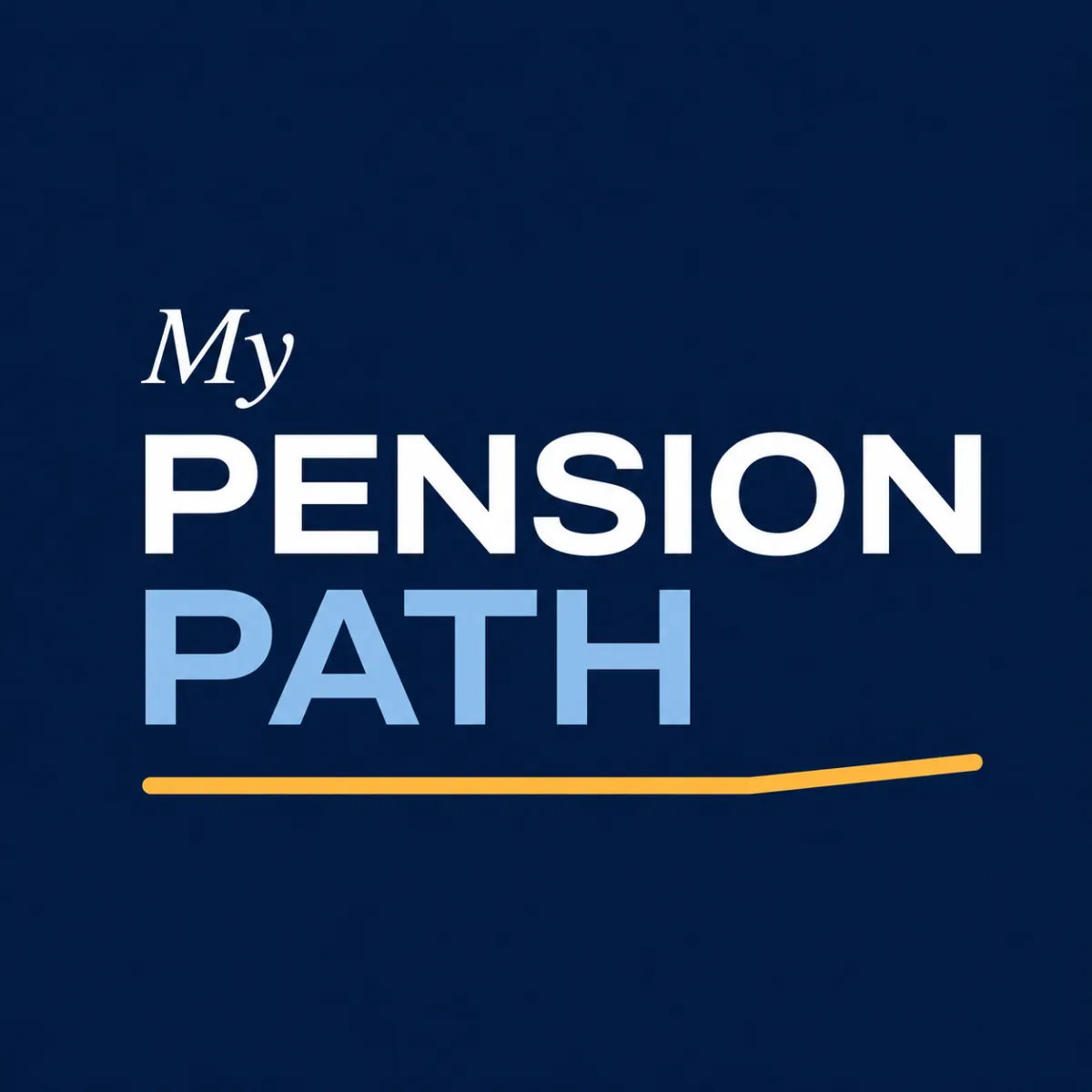 My Pension Path Logo