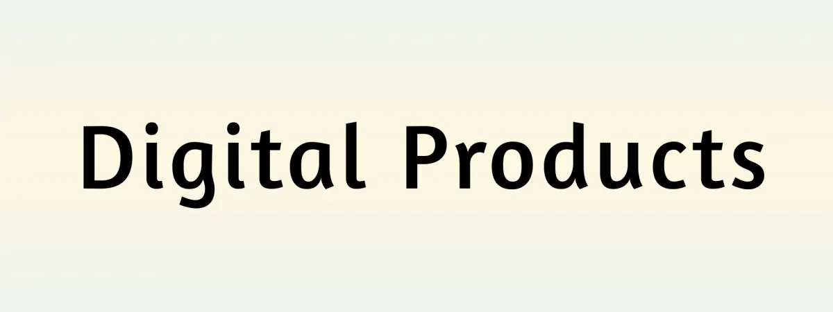 digital products, products, digital downloads, bishive.com