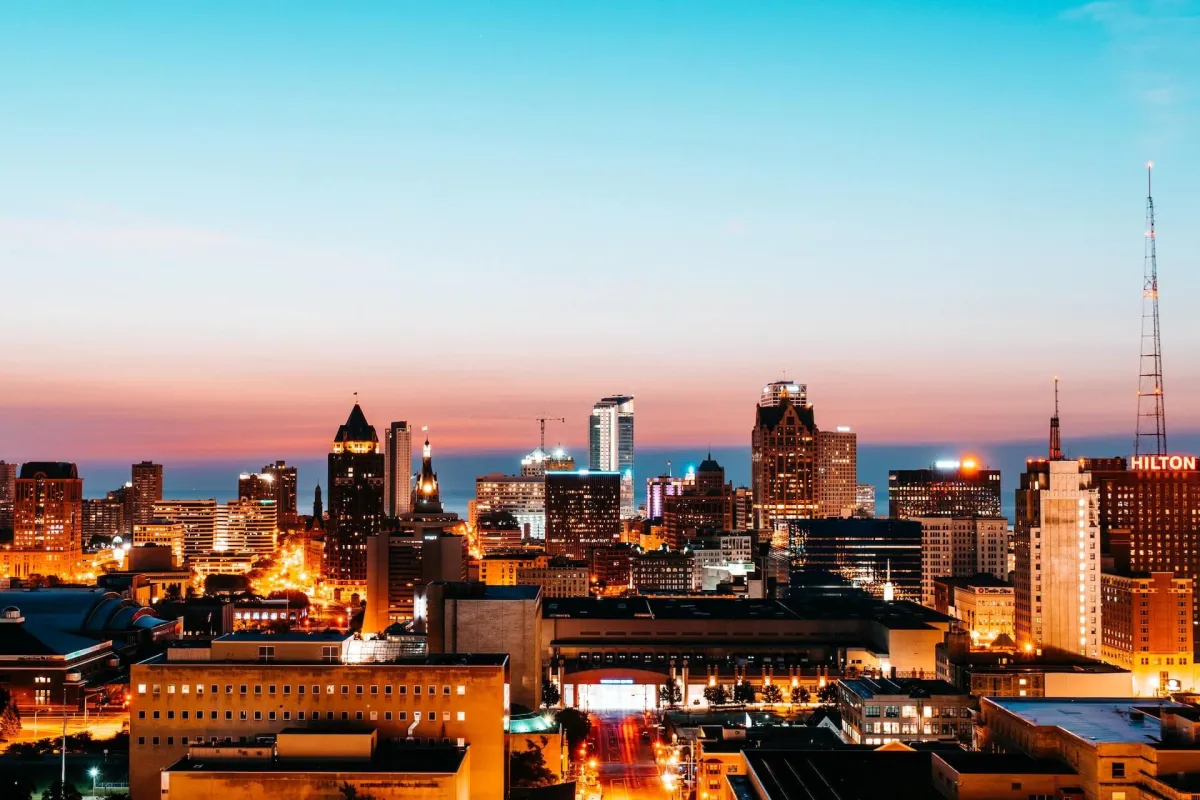 Picture of Milwaukee Wisconsin