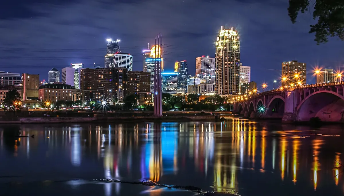 picture of Minneapolis Minnesota