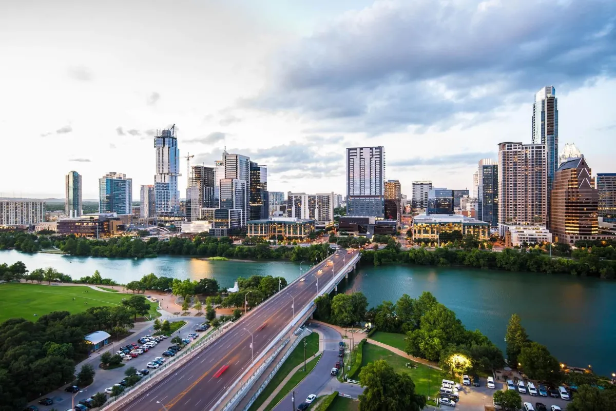 Picture of Austin Texas