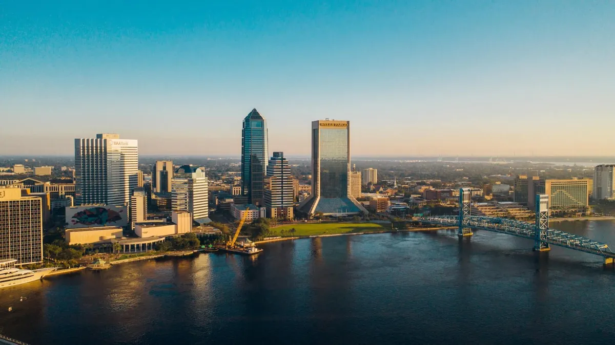 Picture of Jacksonville Florida