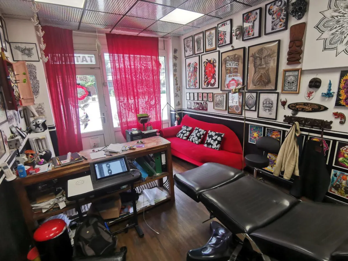 Painthouse Tattoo Studio Hamburg