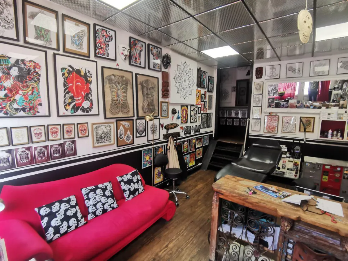 Tattoo Studio Hamburg Stellingen