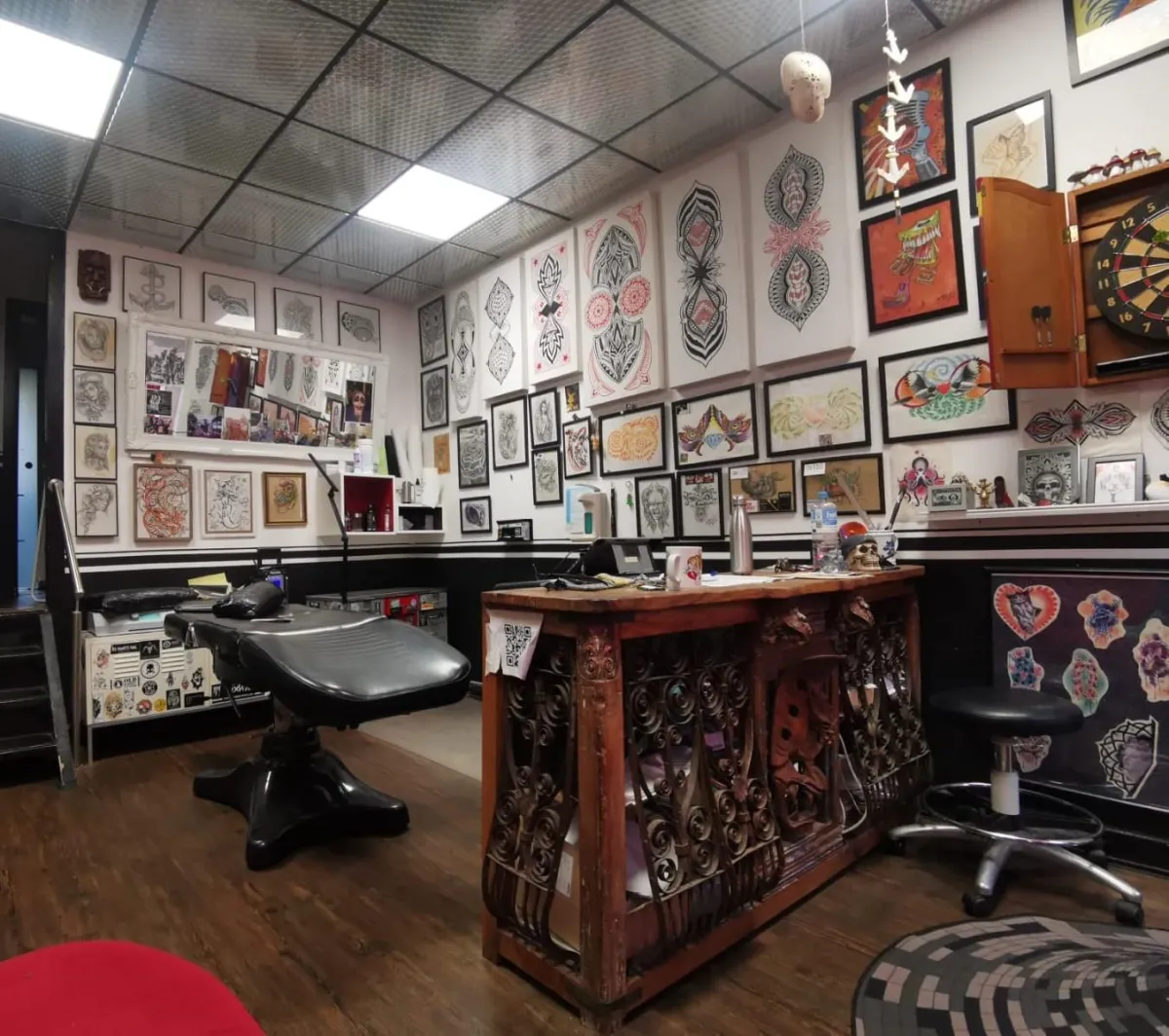 Tattoo Artist Hamburg