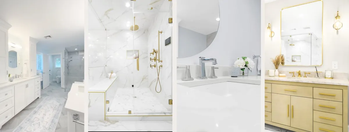 Bathroom Design Consultation Services around Tampa Bay Florida. 