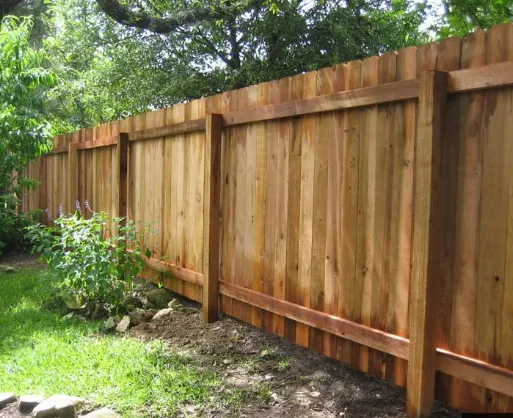 Satin black powder coated aluminum ornamental fence showing refined welds