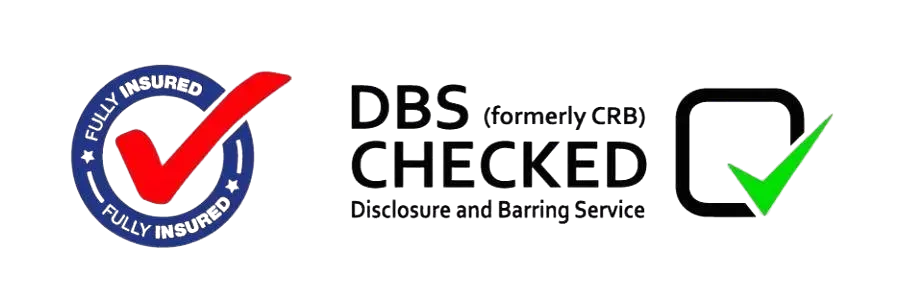 DBS Checked