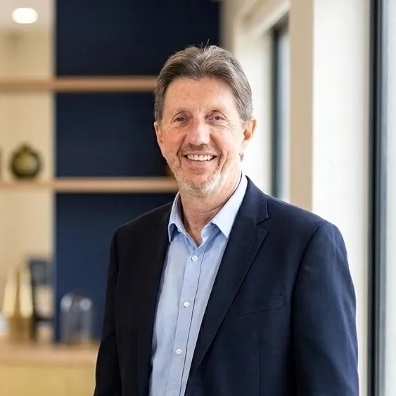 Greg Goris, sales trainer with 40 years of experience in retail, real estate and direct sales