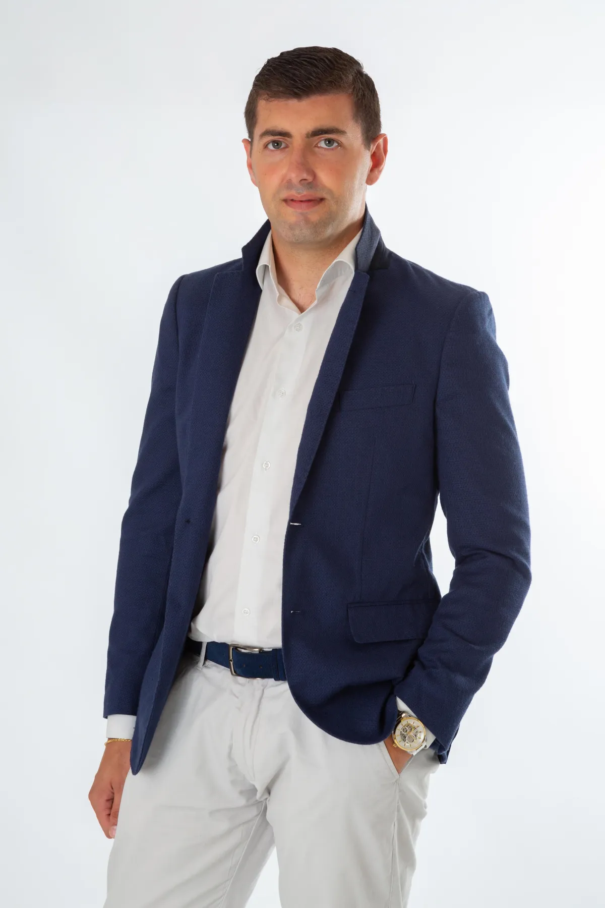 Luca Franceschini agente immobiliare