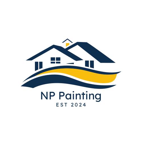 NP Painting logo Kaitaia house painters Far North New Zealand established 2024