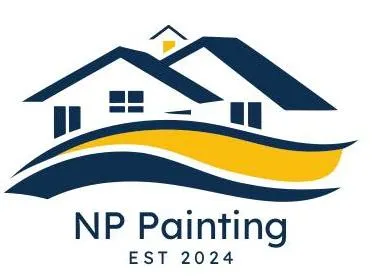 NP Painting logo Kaitaia house painters Far North New Zealand established 2024