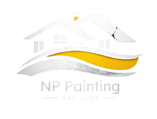 NP Painting logo Kaitaia house painters Far North New Zealand established 2024