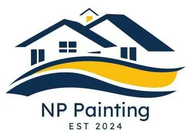 NP Painting logo Kaitaia house painters Far North New Zealand established 2024