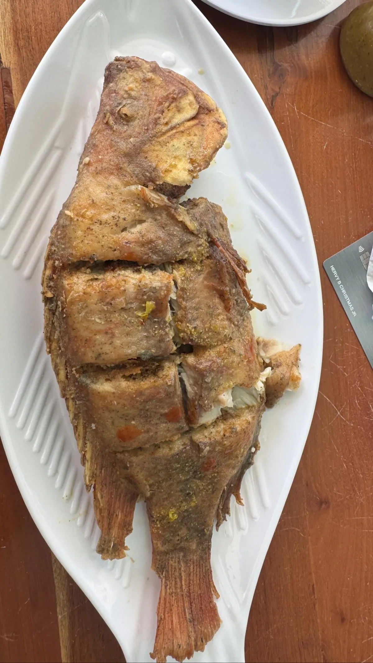 In Puerto Plata, Your Fish Comes Whole: Head, Tail, and All