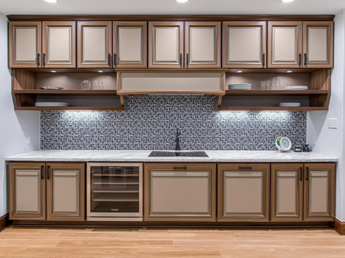 Cabinet Refinisher