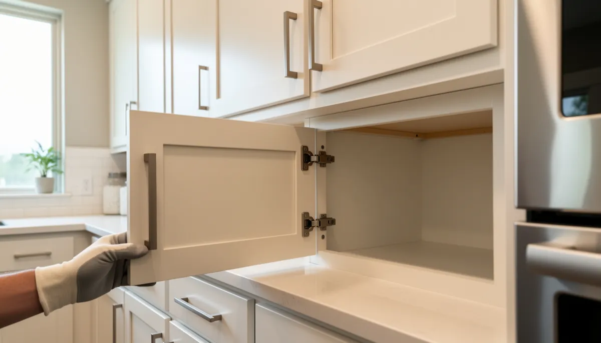 How Soft Close Hinges Make Cabinet Doors Quieter and More Convenient