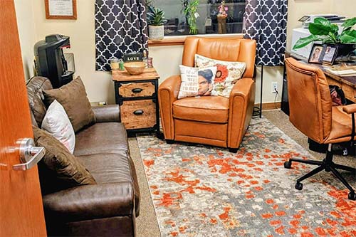 Cre8tive Thinking office space in Kennewick, WA