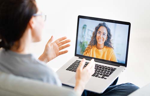 Online coaching at Cre8tive Thinking in Kennewick, WA