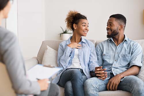 Identify relationship patters at Cre8tive Thinking couples counseling