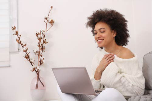 Explore your strengths, history and challenges to get to root causes that are holding you back