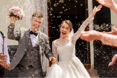 Marriage workshops help prepare engaged couples and the newly married for the challenges of marital life from a Christian perspective