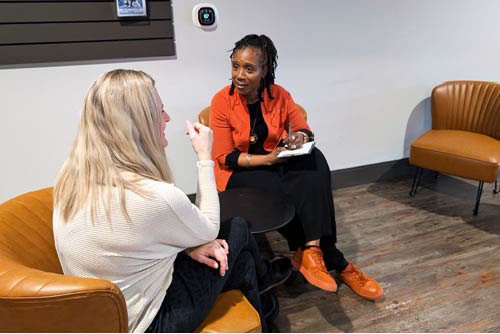 In-person counseling sessions for Washington state individuals, couples and groups that address emotional, relational and mental health concerns