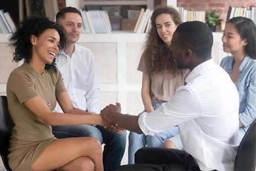 Communication skills workshops help participants learn practical skills to improve interpersonal communication in personal relationships and in team environments